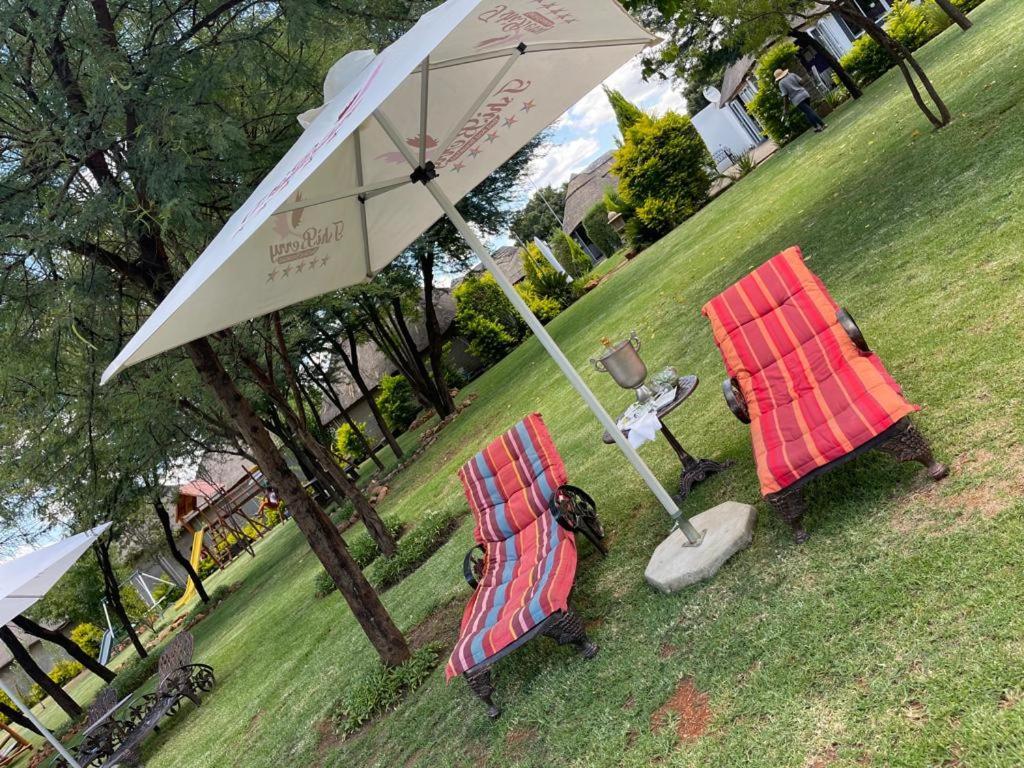 Tshiberry Bed & Breakfast Phokeng Exterior foto