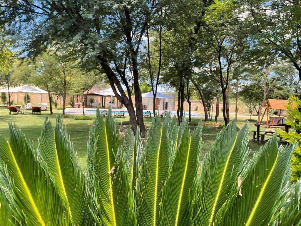 Tshiberry Bed & Breakfast Phokeng Exterior foto