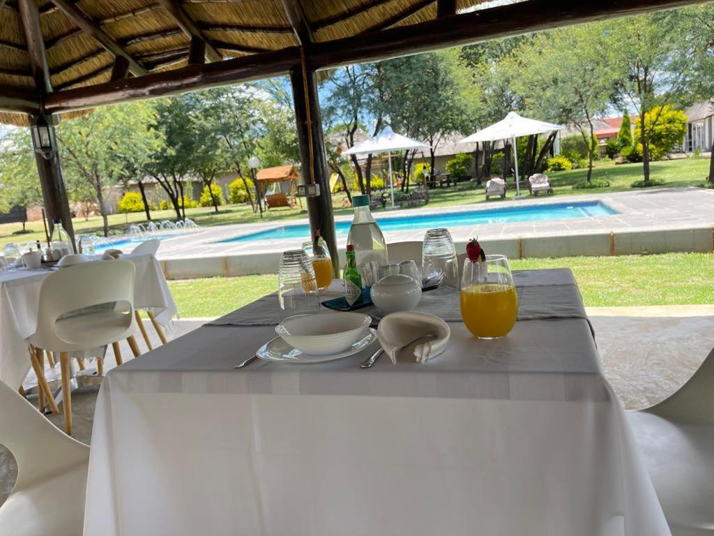 Tshiberry Bed & Breakfast Phokeng Exterior foto