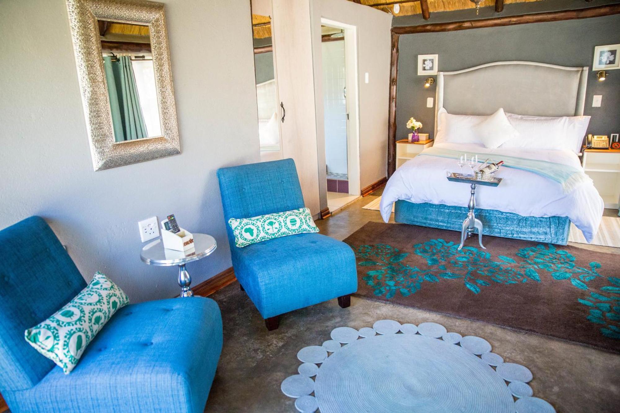 Tshiberry Bed & Breakfast Phokeng Zimmer foto