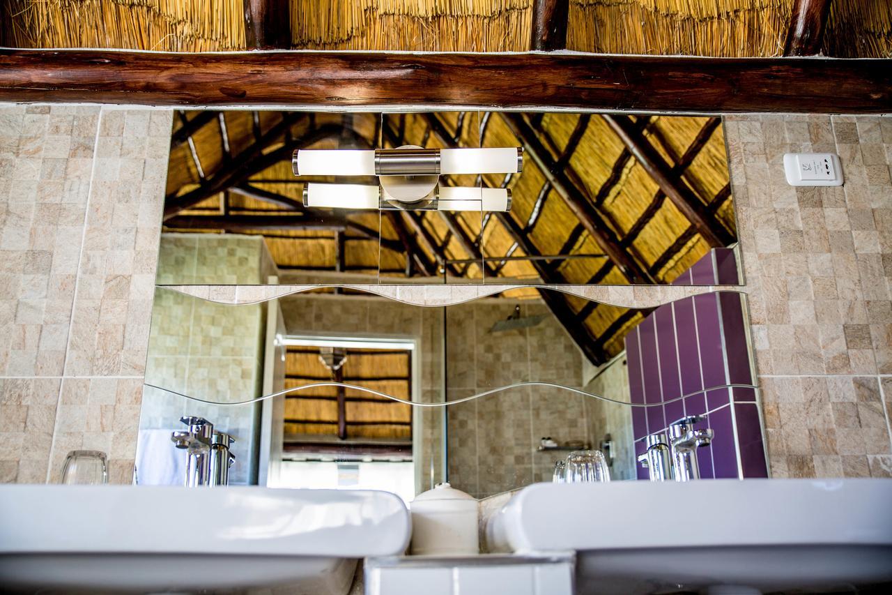 Tshiberry Bed & Breakfast Phokeng Exterior foto