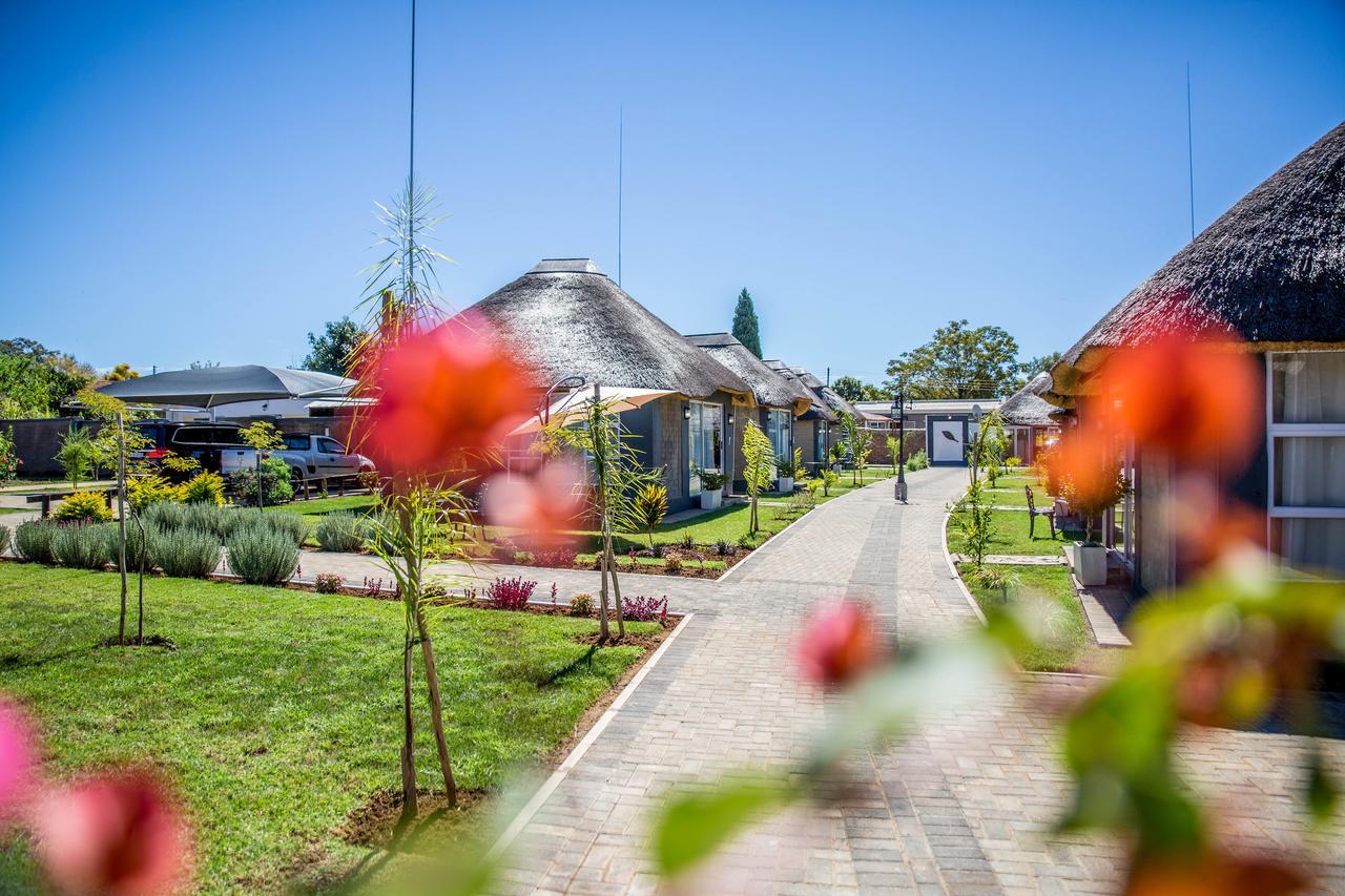 Tshiberry Bed & Breakfast Phokeng Exterior foto