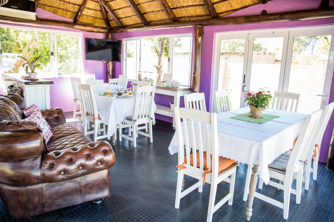 Tshiberry Bed & Breakfast Phokeng Exterior foto